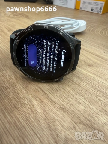 Huawei GT 5 46mm, снимка 3 - Смарт часовници - 54817166