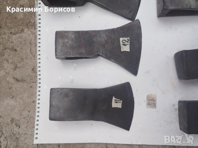 брадва топор внос Германия , снимка 11 - Други инструменти - 54573852