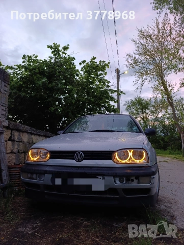 Продавам Голф 3 GT, снимка 6 - Автомобили и джипове - 55057541