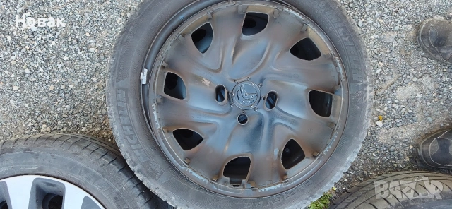 джанти с гуми 16 цола, снимка 15 - Гуми и джанти - 54338373