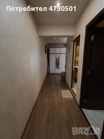 Тристаен апартамент под наем