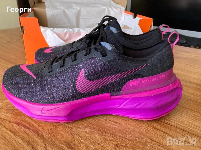 Мъжки оригинални маратонки Nike, снимка 5 - Маратонки - 54977925
