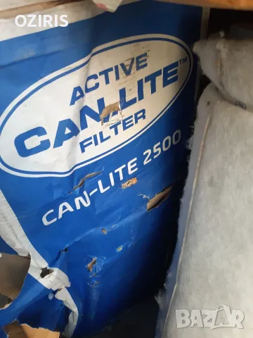 CAN -Lite 2500 карбонов филтър ф250, снимка 5 - Оранжерии - 55636553