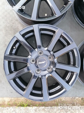 джанти 16" 5х112 VW, Skoda, Seat, Audi, снимка 3 - Гуми и джанти - 54933998