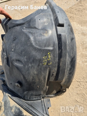 W2126900230 Преден десен подкалник OEM MERCEDES W212 E 350 CDI 4MATIC OM642 2011, снимка 3 - Части - 54564585