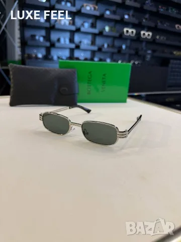 Bottega Veneta 🤍Дамски Слънчеви Очила , снимка 3 - Слънчеви и диоптрични очила - 55628997