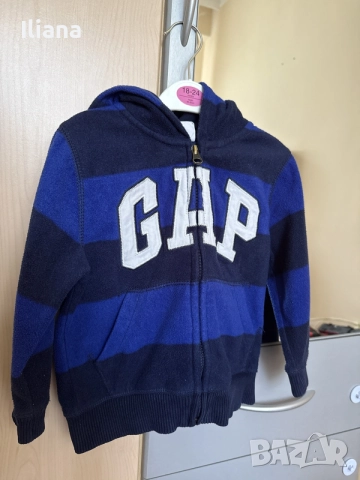 GAP детски суичер 