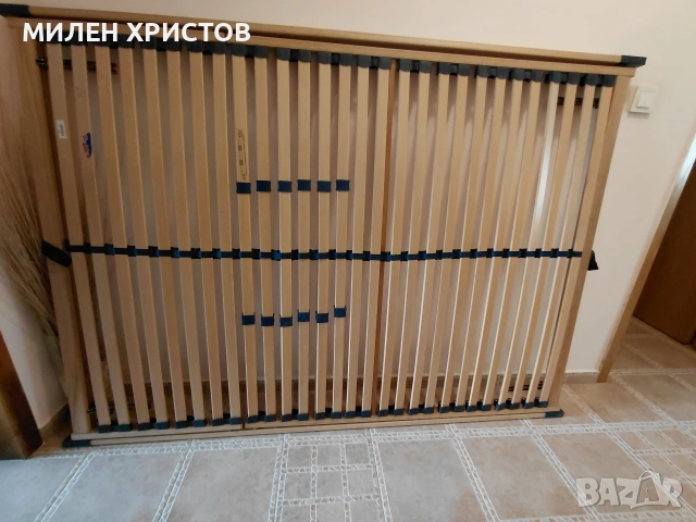 Подматрачна рамка(немска)200см/140см