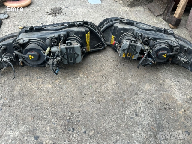 Фарове за BMW E 39 , снимка 4 - Части - 54810316