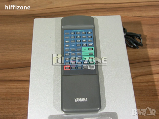 Система Yamaha crx-330, снимка 4 - Аудиосистеми - 54898836