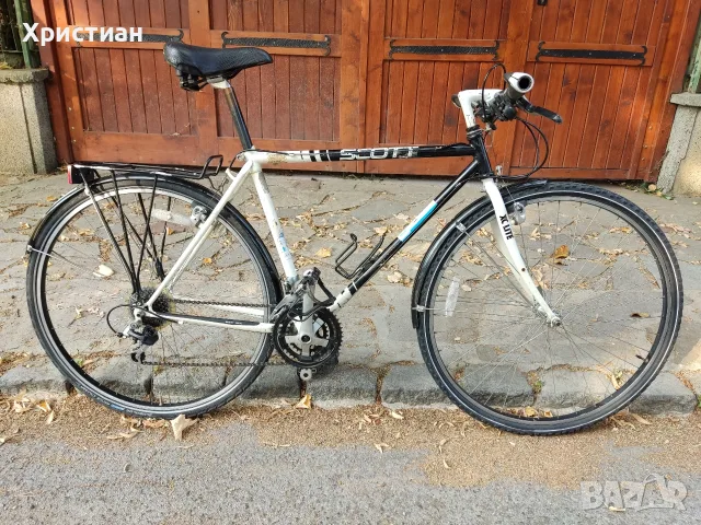 Велосипед - Scott (xc lite) 28"