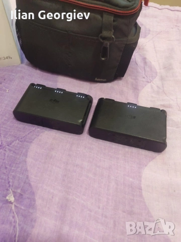 Продавам DJI Mavic Mini със 6 батерии и ND филтър, снимка 2 - Друга електроника - 54127689