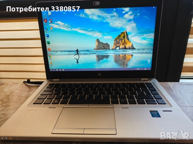 HP EliteBook Folio