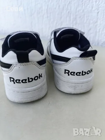маратонки Reebok , снимка 3 - Детски маратонки - 55307214