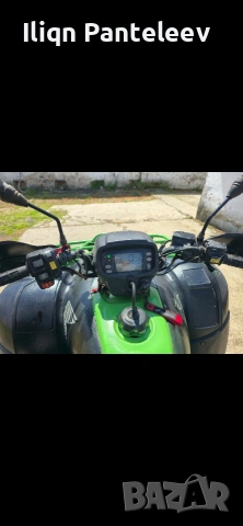 Perfektna Honda Foreman 600, 4x4, Бартер, снимка 6 - Мотоциклети и мототехника - 54189122