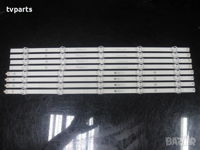 Лед подсветка JL.D550A1330-003BS-M_V01 за Hisense 55A6CG
