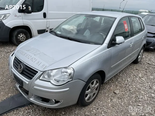 VW Polo 1.6i Автоматик на части