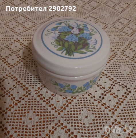 Лот - порцеланови предмети, снимка 2 - Други - 54403147