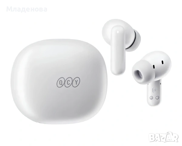 Безжични слушалки QCY T13, снимка 2 - Bluetooth слушалки - 54622806