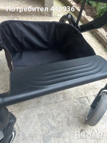 Cybex Balios S Lux 2022 , снимка 8 - Детски колички - 54958755