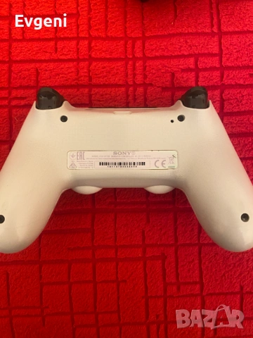 Оригинални джойстици за Playstation 4 Dualshock 4 V2 Рециклиран PS4 Гаранция червен,син,камуфлаж,бял, снимка 6 - Игри за PlayStation - 54614019