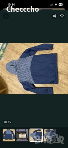 яке Jack & jones, снимка 2 - Якета - 54542736