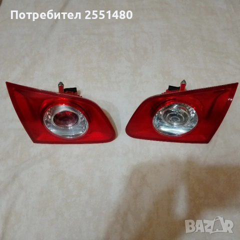Стопове багажник VW Passat B6