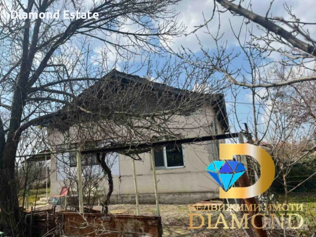 Къща в село Капитан Андреево, общ. Свиленград, снимка 2 - Къщи - 54738303