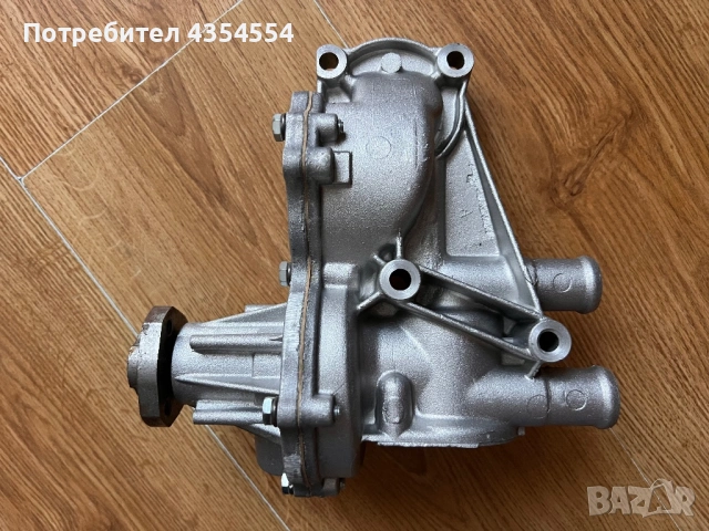Водна помпа с корпус за VW Passat / Audi A4 / Golf 1.9 TDI (90/110 к.с.), снимка 2 - Части - 54860935