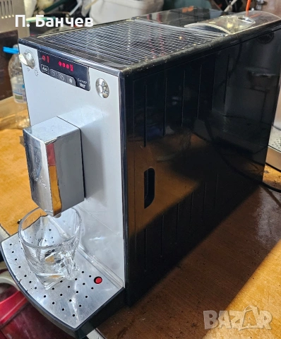 Melita solo, снимка 2 - Кафемашини - 54186386