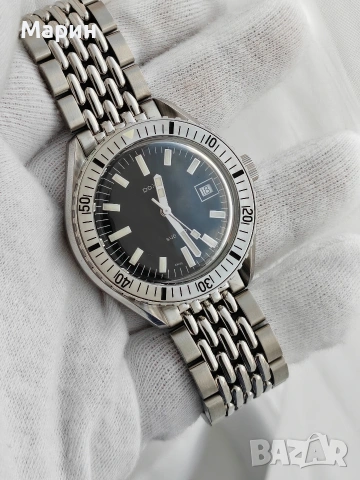 Doxa Sub 200 автоматичен НОВ, снимка 7 - Мъжки - 54481511