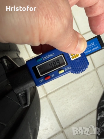 Летни гуми Bridgestone Turanza T005 BMW 225 45 18 и 255 40 18, снимка 11 - Гуми и джанти - 54170941