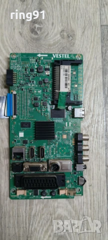 Main board - 17MB97 260215R2 TV Panasonic TX-48C320E 