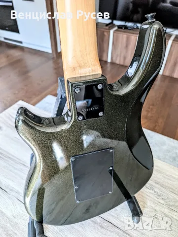 Peavey Predator Plus TR7, 2000, Korea, снимка 7 - Китари - 55452778