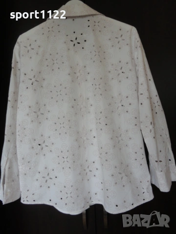 Zara/размер L/нова дамска риза, снимка 9 - Ризи - 54880232