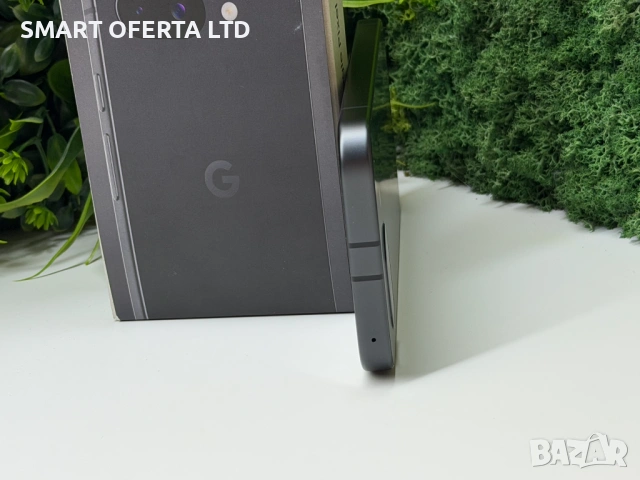 Google Pixel 9a 5G 128GB Black, снимка 4 - Други - 54415735