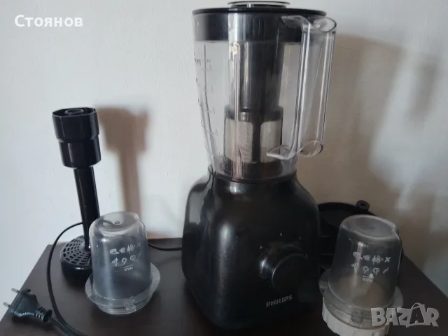 Блендер PHILIPS HR2114 400W , снимка 10 - Други - 55509170