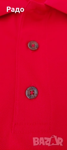Fjallraven / L / 100%Original / мъжка тениска с яка, снимка 4 - Тениски - 54735023