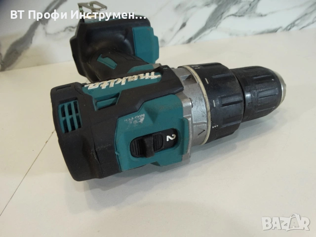 Makita DF 002G / 40 V / XGT - Професионален винтоверт, снимка 3 - Винтоверти - 54801462