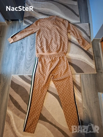 Lacoste екип XXL, снимка 2 - Спортни дрехи, екипи - 54530656