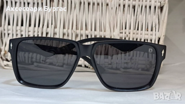 42 Мъжки слънчеви очила с поляризация , снимка 2 - Слънчеви и диоптрични очила - 54056499
