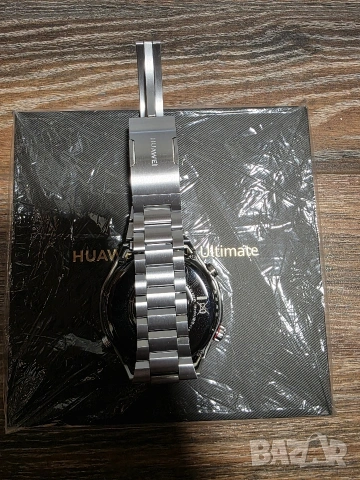 Продавам Huawei Watch Ultimate , снимка 3 - Смарт часовници - 53980304