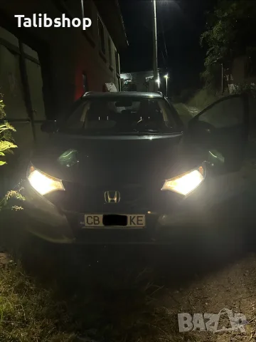 Honda Civic 2014, снимка 3 - Автомобили и джипове - 55335673