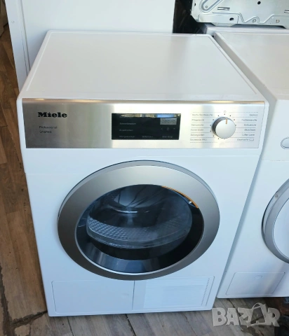 Професионална сушилня с термопомпа  MIELE Professional - 8 кг, снимка 2 - Сушилни - 55049907