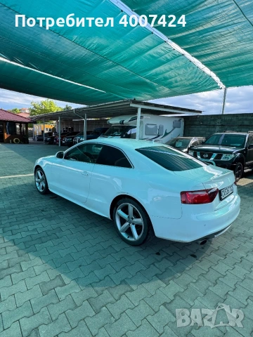 Audi A5 2.7 TDI S Line, снимка 6 - Автомобили и джипове - 54570987