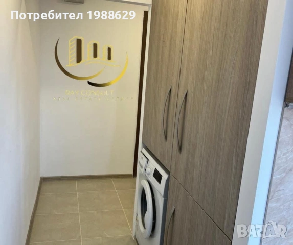 Рей Консулт отдава под наем гарсониера в кв. Славянски , снимка 5 - Апартаменти - 54086801