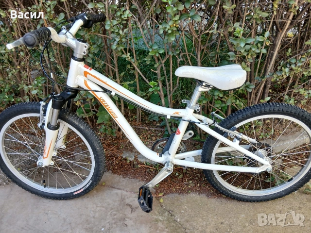 Алуминиев велосипед 20", снимка 2 - Велосипеди - 54891316