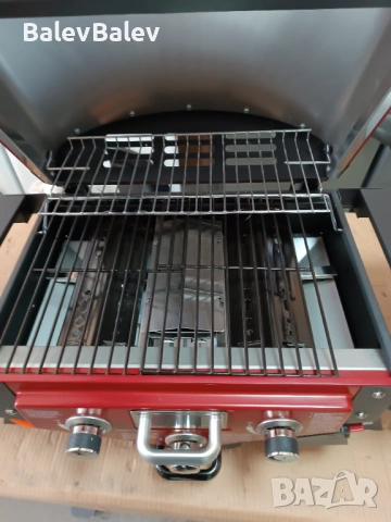 Газово барбекю , снимка 3 - Барбекюта - 54145435