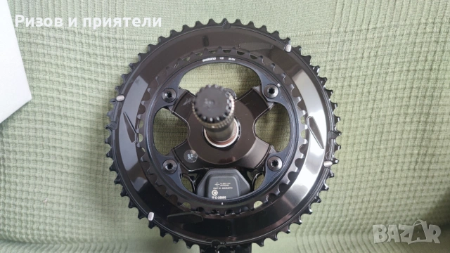 POWERMETER DURA ACE SHIMANO Курбели , снимка 7 - Велосипеди - 55228491