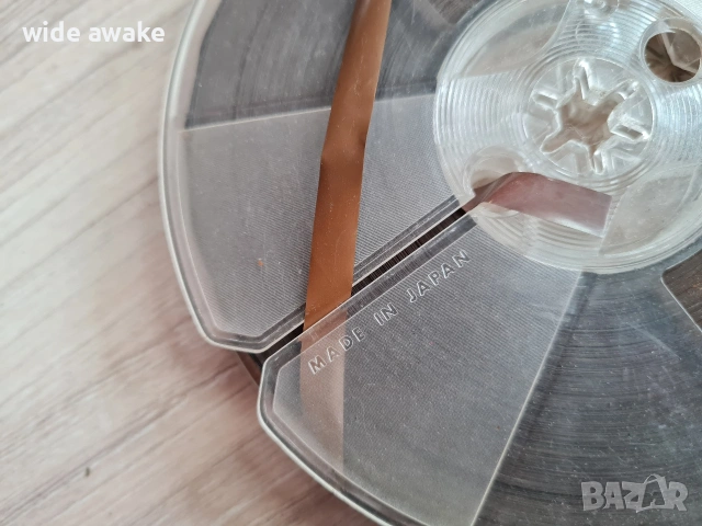 Магнетофонни ролки, снимка 5 - Други - 54238308